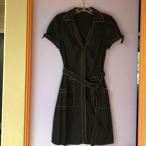 💥5/10/15 sale💥BCBG cottons shirt dress